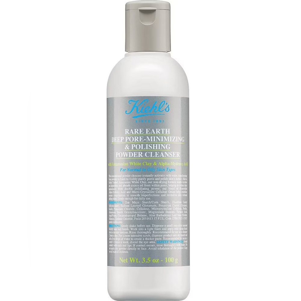 Rare Earth Deep Pore Minimizing Powder & Cleanser NEW UNOPENED 3.5oz